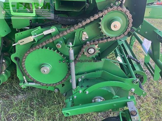 Empacadora gigant - John Deere - c441r