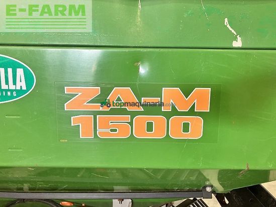 Esparcidor - Amazone - za-m 1500 profis - wiegestreuer