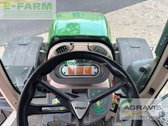 Tractor agrícola - Fendt - 828 vario s4