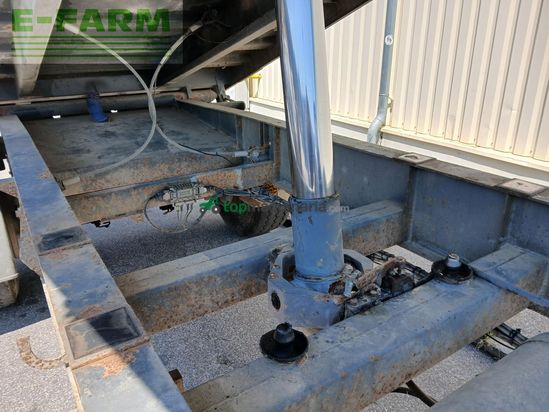 Volquet -  - Lenhardt 2-Achs 3 Seiten Kipper