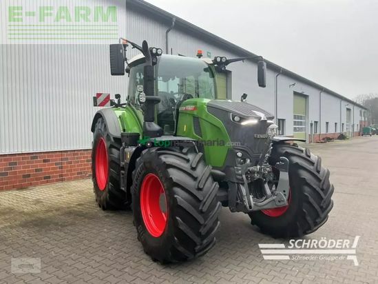 Tractor agrícola - Fendt - 728 vario gen7 profi plus ProfiPlus