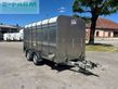 Remolqu agrícola - Ifor Williams - ta 3500