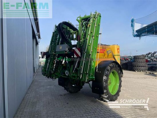 Atomizador - Amazone - ug 3000 power | 27 meter