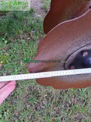 Grada de disco - Väderstad - carrier xl 925