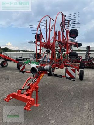 Rastrillo - Kuhn - ga 6501