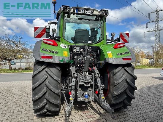 Tractor agrícola - Fendt - 618vario gen1