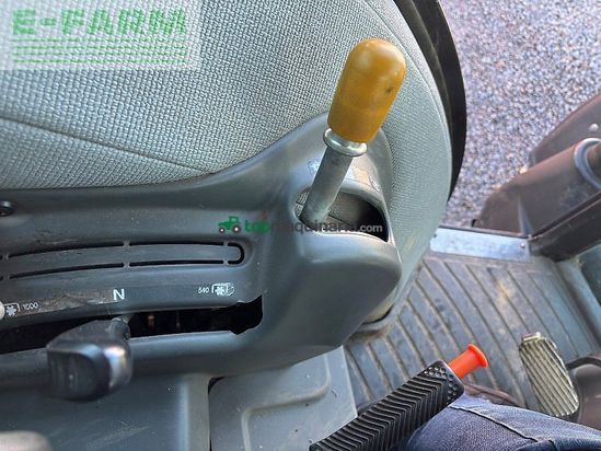 Tractor agrícola - Claas - elios 210