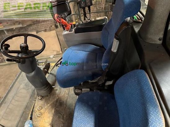 Cosechadora de Cereal - New Holland - fr9060