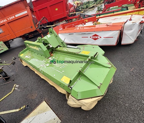 Segadora disco - Krone - easy cut 32 p