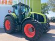 Tractor agrícola - Claas - axion 950 cmatic cis+
