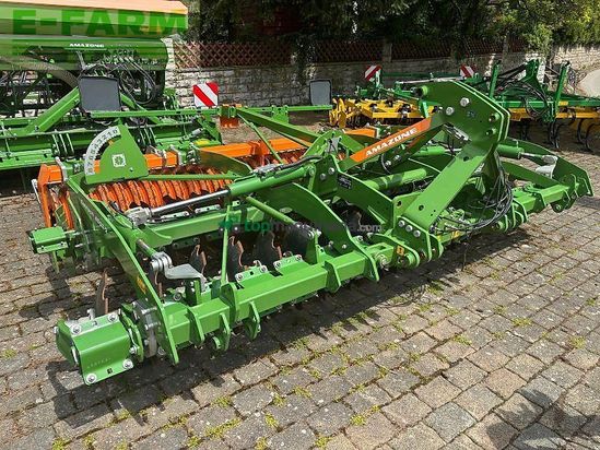 Grada de disco - Amazone - catros xl 4003-2