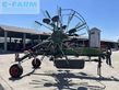 Rastrillo - Fendt - former 760 c
