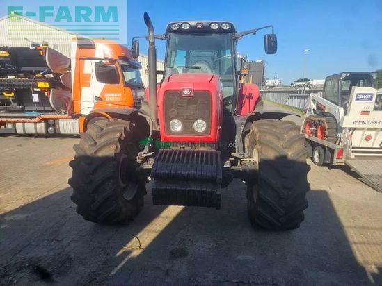 Tractor agrícola - Massey Ferguson - 6499