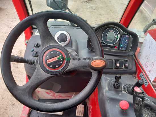 MANITOU MT625 H EASY