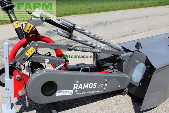 Cortacésped manual - Fella - ramos 350p