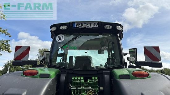 Tractor agrícola - John Deere - 6r215