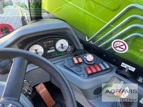 Telescopica - Claas - scorpion 741 varipower