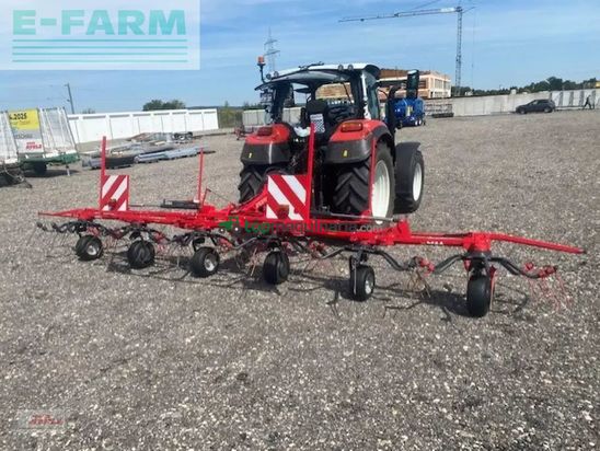 Henificador - SIP - spider 685/6 hs