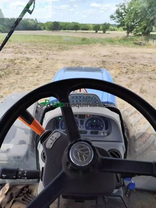 Tractor agrícola - New Holland - t7.210pc