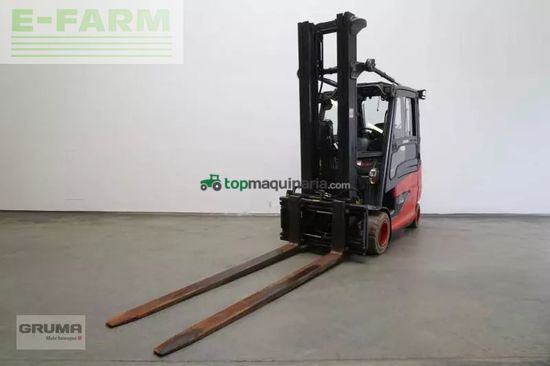 Elevadora - Linde - e 30/600 hl 387