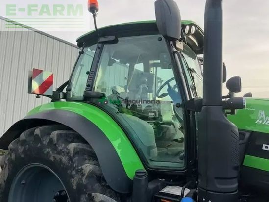 Tractor agrícola - Deutz-Fahr - agrot.6185ttv-v TTV