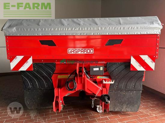 Esparcidor - Maschio - maschio primo ew - isotronic