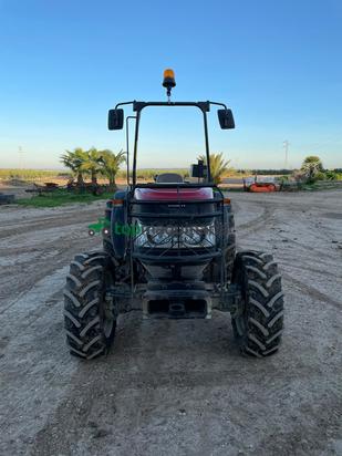 Tractor agrícola - Case IH - Quantum 110F