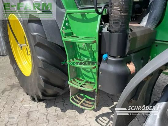 Tractor agrícola - John Deere - 6170 r