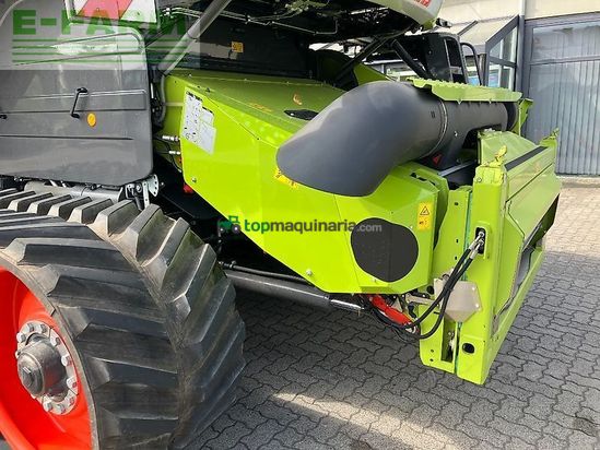 Cosechadora de Cereal - Claas - lexion 8800 terra trac