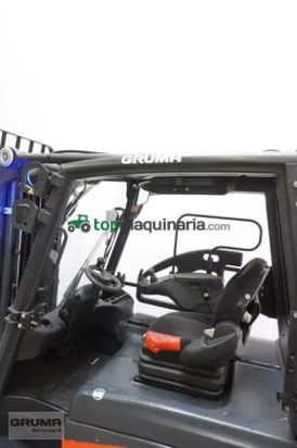 Elevadora - Linde - e 25/600 hl 387