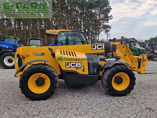Telescopica - JCB - 536-70 agripro