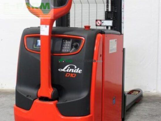 Elevadora - Linde - d 10 1163