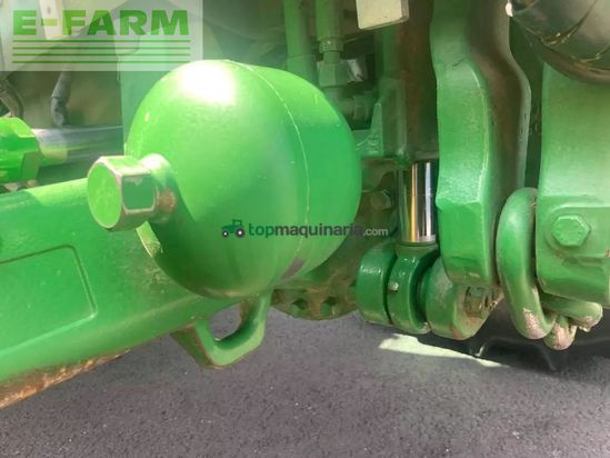 Tractor agrícola - John Deere - 6110m