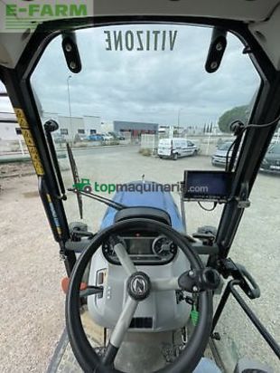 Tractor agrícola - Landini - rex 4-090 v