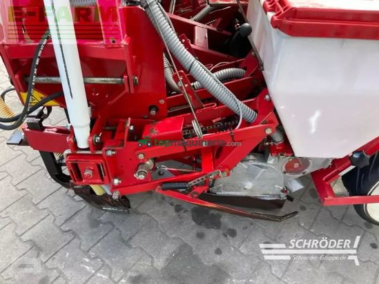 Sembradora monograno mecanica - Becker - tz 6 s 2000