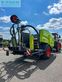 Empacadora gigant - Claas - rollant uniwrap 455 rc