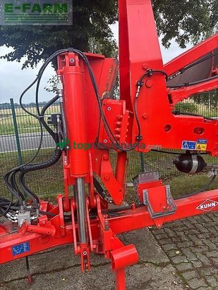 Arado - Kuhn - challenger 8 eh 5+3