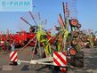 Rastrillo - Claas - liner 3600 comfort