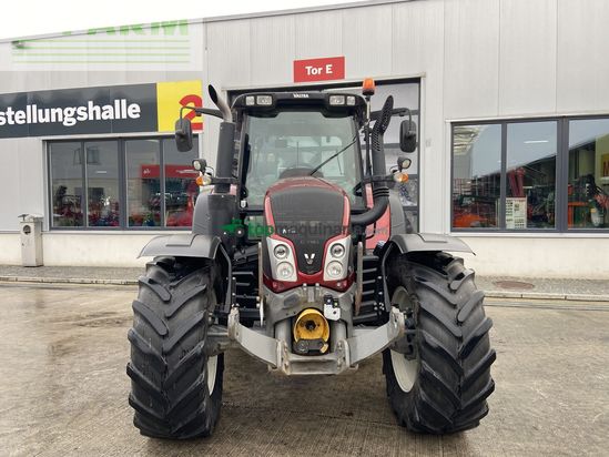 Tractor agrícola - Valtra - n 123 direct Direct