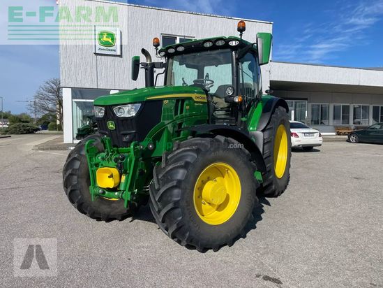 Tractor agrícola - John Deere - 6r185
