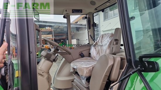 Tractor agrícola - John Deere - 6195M