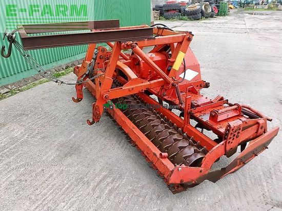 Grada rotativa - Kuhn - hr 3001