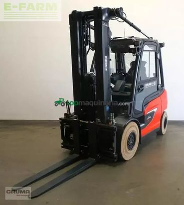 Elevadora - Linde - x 35 1252
