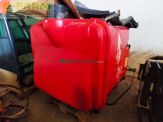 Tractor agrícola -  - TTR 4400 Hst.