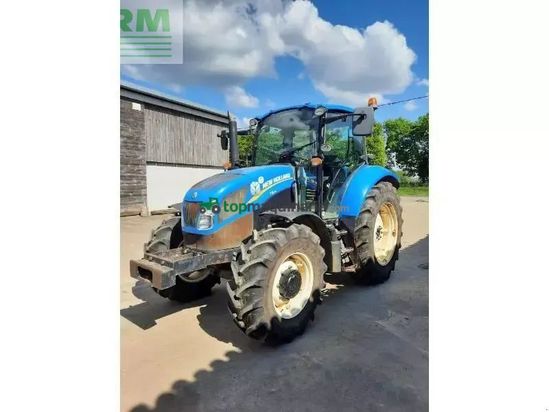 Tractor agrícola - New Holland - t5-95