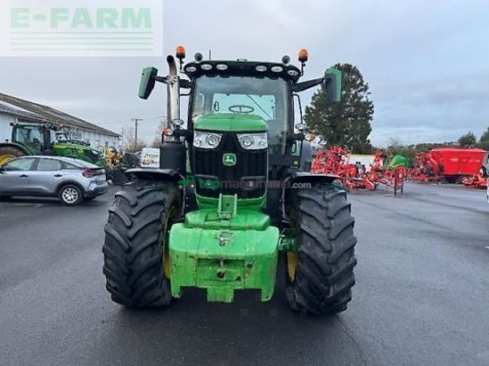 Tractor agrícola - John Deere - 6r195