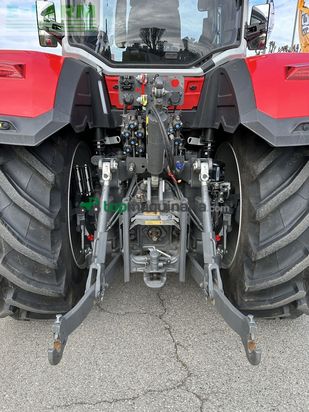Tractor agrícola - Massey Ferguson - mf 8s.265 dyna e-power