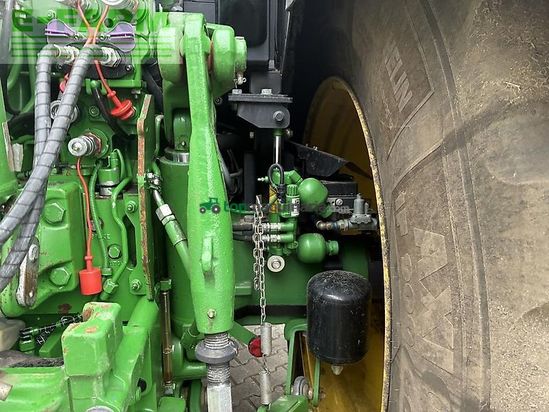 Tractor agrícola - John Deere - 6215 r