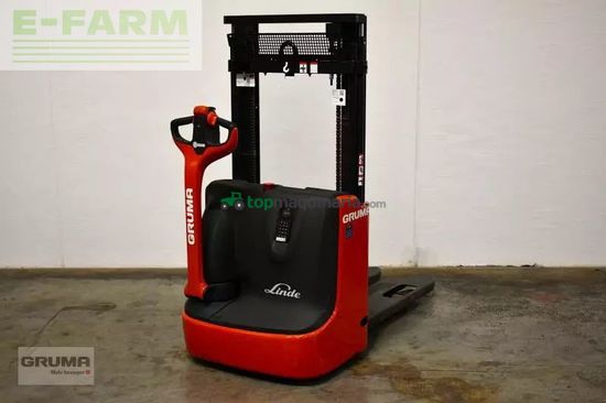 Elevadora - Linde - l 10 1172