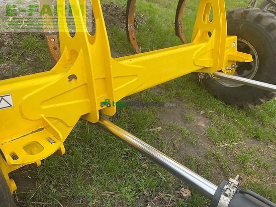 Cultivador - Bednar - actros ro 4000r